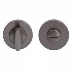 Фиксатор сантехнический Colombo Design Rosetta JP19BZG графит матовый