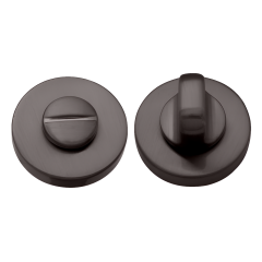 Фиксатор сантехнический Colombo Design Rosetta CD49 BZGG графит матовый