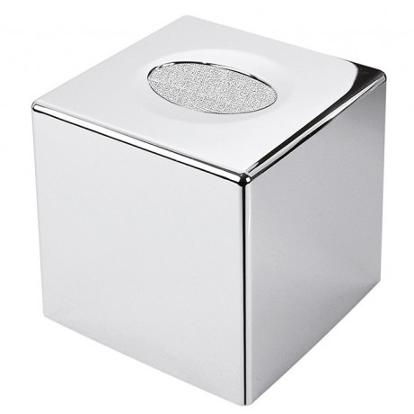 Диспенсер для салфеток COLOMBO DESIGN CONTRACT B9996 настольный квадратный цвет хром