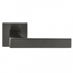 Дверная ручка Colombo Design ROBOCINQUE S ID71RSB графит матовый