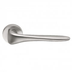 Дверная ручка Colombo Design MADI AM31RSB хром матовый