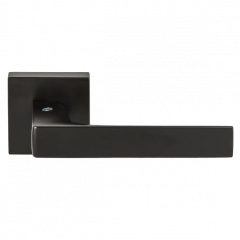 Дверная ручка Colombo Design ROBOCINQUE S ID71RSB черный матовый