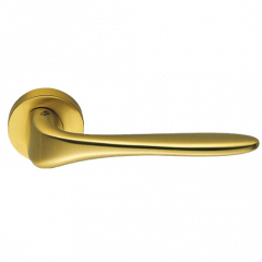 Дверная ручка Colombo Design MADI AM31RSB золото матовое