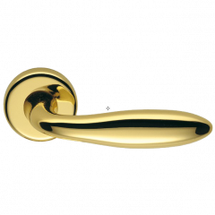 Дверная ручка Colombo Design MACH CD81RSB золото