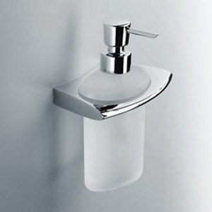 Дозатор COLOMBO DESIGN LAND B9318 настенный цвет хром