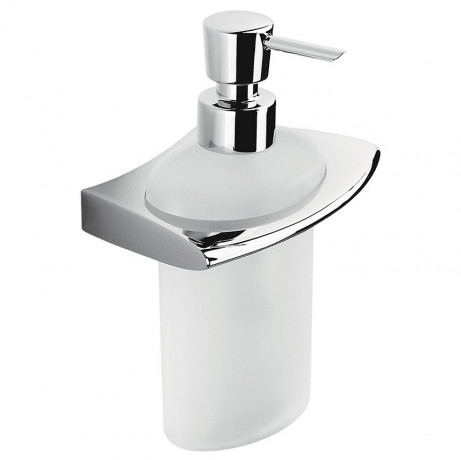 Дозатор COLOMBO DESIGN LAND B9318 настенный цвет хром