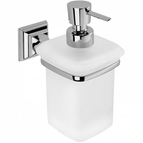 Дозатор COLOMBO DESIGN PORTOFINO B9325 настенный цвет хром