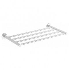 Полотенцедержатель COLOMBO DESIGN PLUS W4987.BM Полка цвет белый матовый