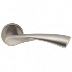 Дверная ручка Colombo Design FLESSA CB51RSB никель матовый