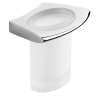 Стакан COLOMBO DESIGN LAND B2802 настенный цвет хром
