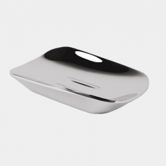 Мыльница COLOMBO DESIGN ALIZE B2540 настольная цвет хром