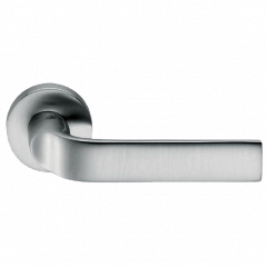 Дверная ручка Colombo Design META KG11RSB хром матовый