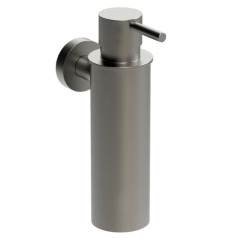 Дозатор COLOMBO DESIGN PLUS W4981.HPS1 настенный цвет нержавеющая сталь