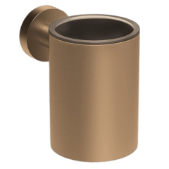 Стакан COLOMBO DESIGN PLUS W4902.VM настенный цвет винтаж матовый