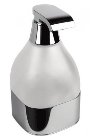 Дозатор COLOMBO DESIGN ALIZE B9331 настольный цвет хром