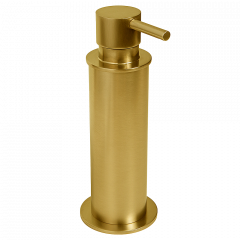 Дозатор COLOMBO DESIGN PLUS/MINI W4980.OM настольный 0,15 л цвет золото матовое