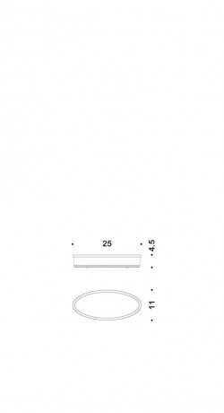 Мыльница COLOMBO DESIGN LAND B2843 настольная цвет хром