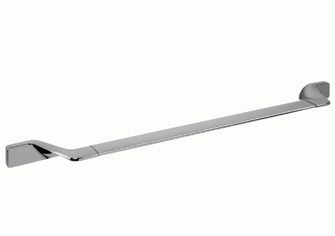 Полотенцедержатель COLOMBO DESIGN ALIZE B2509 широкий цвет хром