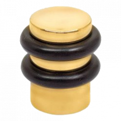 Ограничитель дверной Colombo Design CD412 золото