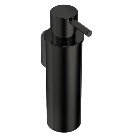 Дозатор COLOMBO DESIGN MINI B9342.GM настенный цвет графит матовый