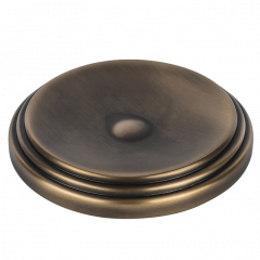 Мыльница COLOMBO DESIGN HERMITAGE B3340.OA настольная цвет античная латунь