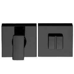 Фиксатор сантехнический Colombo Design Rosetta MM29 BZG черный матовый