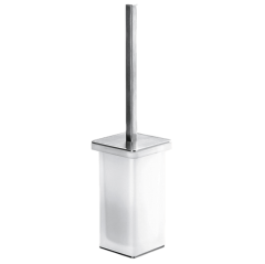 Ершик COLOMBO DESIGN OVER B7006 напольный цвет нержавеющая сталь