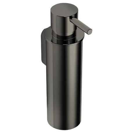 Дозатор COLOMBO DESIGN MINI B9342.HPS1 настенный цвет нержавеющая сталь