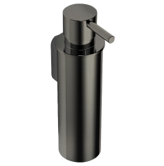 Дозатор COLOMBO DESIGN MINI B9342.HPS1 настенный цвет нержавеющая сталь