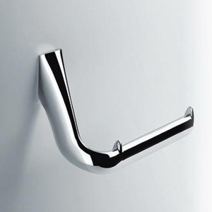 Держатель туалетной бумаги COLOMBO DESIGN LAND B2808 без крышки цвет хром