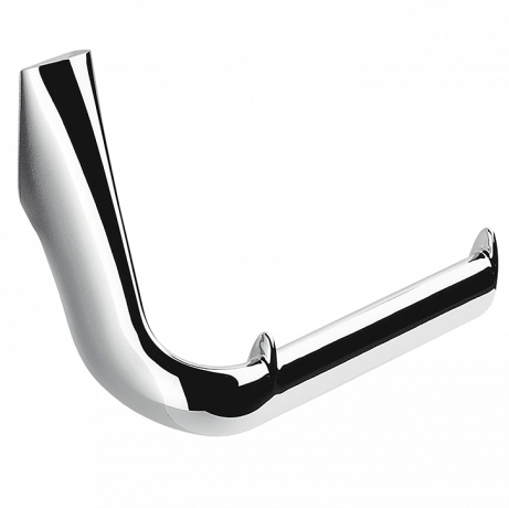 Держатель туалетной бумаги COLOMBO DESIGN LAND B2808 без крышки цвет хром