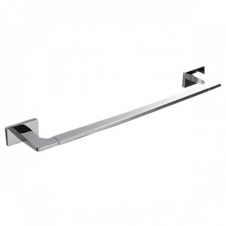 Полотенцедержатель COLOMBO DESIGN LOOK B1609 широкий цвет хром