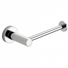 Держатель туалетной бумаги COLOMBO DESIGN PLUS W4908 без крышки цвет хром
