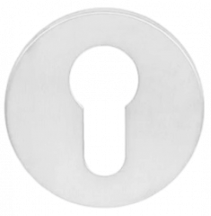 Накладка под цилиндр Colombo Design Rosetta CD43 GB белый матовый