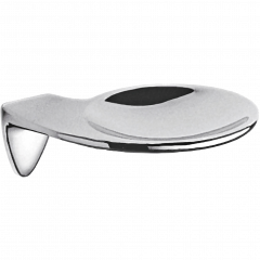 Мыльница COLOMBO DESIGN KHALA B1801 настенная цвет хром