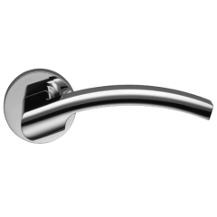 Дверная ручка Colombo Design OLLY LC61RSB хром