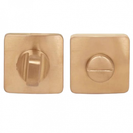 Фиксатор сантехнический Colombo Design Rosetta PT19 BZG винтаж матовый