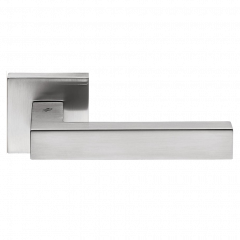 Дверная ручка Colombo Design ELLESSE BD21RSB хром матовый