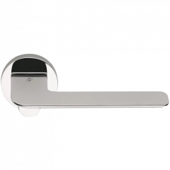 Дверная ручка Colombo Design SLIM FF11RSB хром