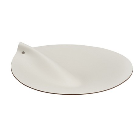 Крышка для корзины COLOMBO DESIGN ADJ A044.10/16 цвет белый/панна котта