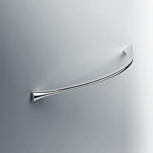 Полотенцедержатель COLOMBO DESIGN LAND B2810 широкий цвет хром