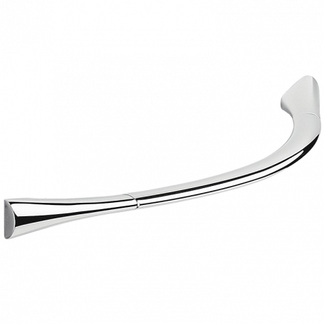 Полотенцедержатель COLOMBO DESIGN LAND B2810 широкий цвет хром