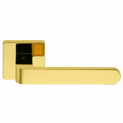 Дверная ручка Colombo Design FEDRA AC11RSB золото