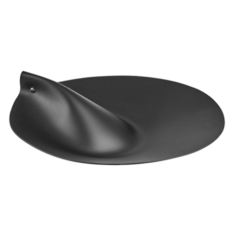 Крышка для корзины COLOMBO DESIGN ADJ A044.01/03 цвет черный/серый