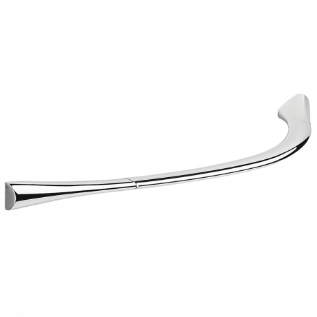 Полотенцедержатель COLOMBO DESIGN LAND B2811 широкий цвет хром