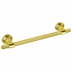 Полотенцедержатель COLOMBO DESIGN HERMITAGE B3309.HPS широкий цвет золото