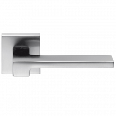 Дверная ручка Colombo Design ZELDA MM11RSB хром матовый