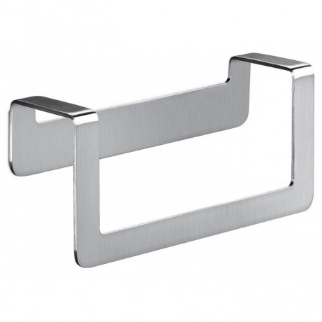 Полотенцедержатель COLOMBO DESIGN OVER B7031 кольцо цвет нержавеющая сталь