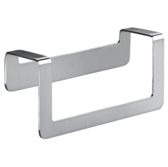 Полотенцедержатель COLOMBO DESIGN OVER B7031 кольцо цвет нержавеющая сталь