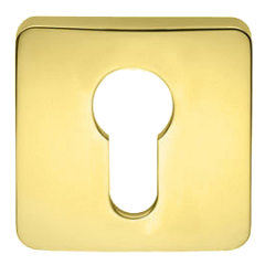 Накладка под цилиндр Colombo Design Rosetta PT13 золото